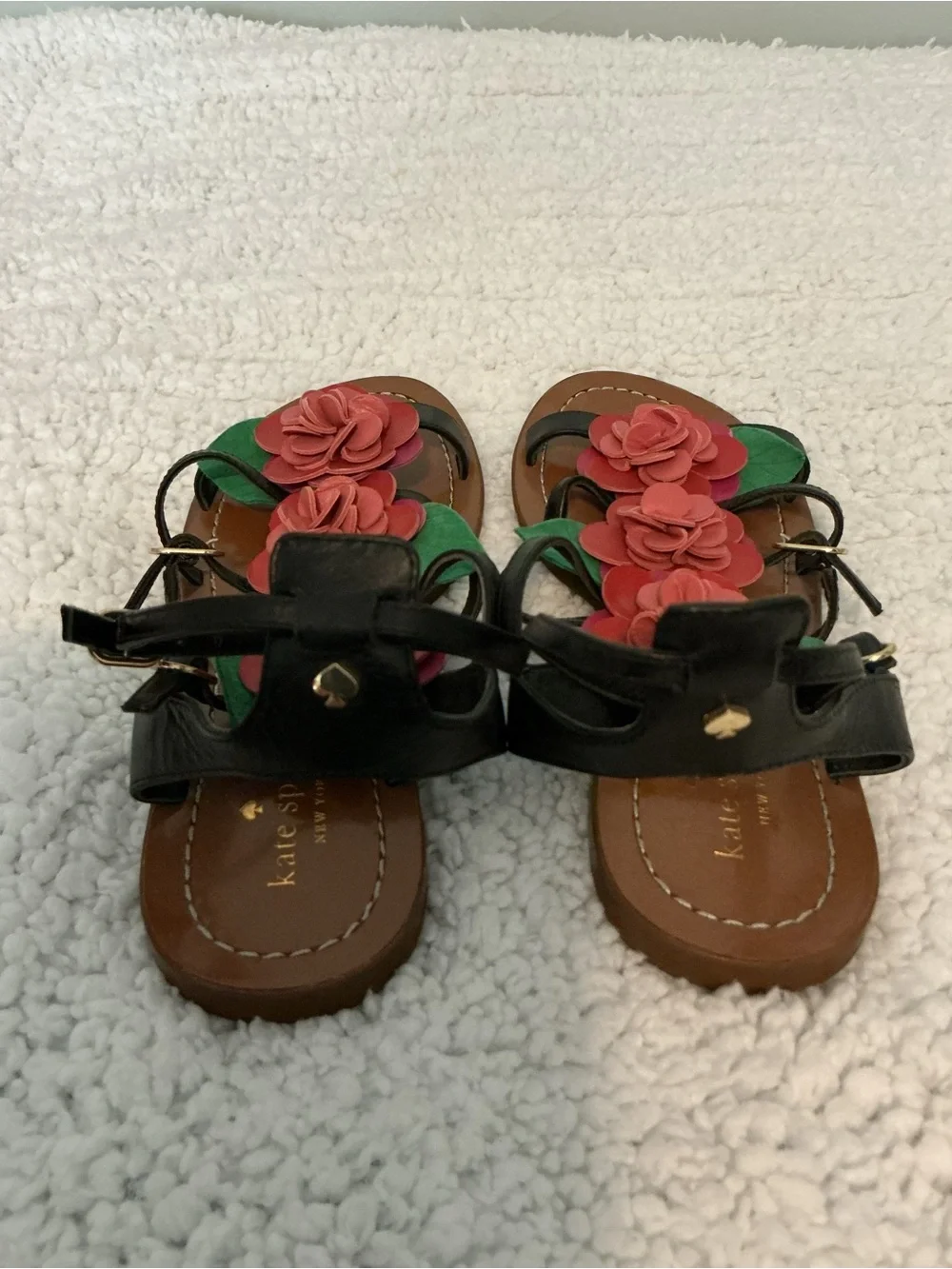 Kate Spade Columbus Sandals